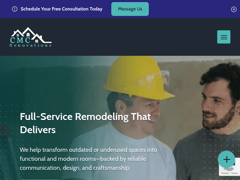 Cmcrenovationsllc