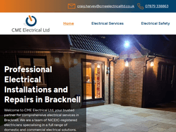 Cmeelectricalltd
