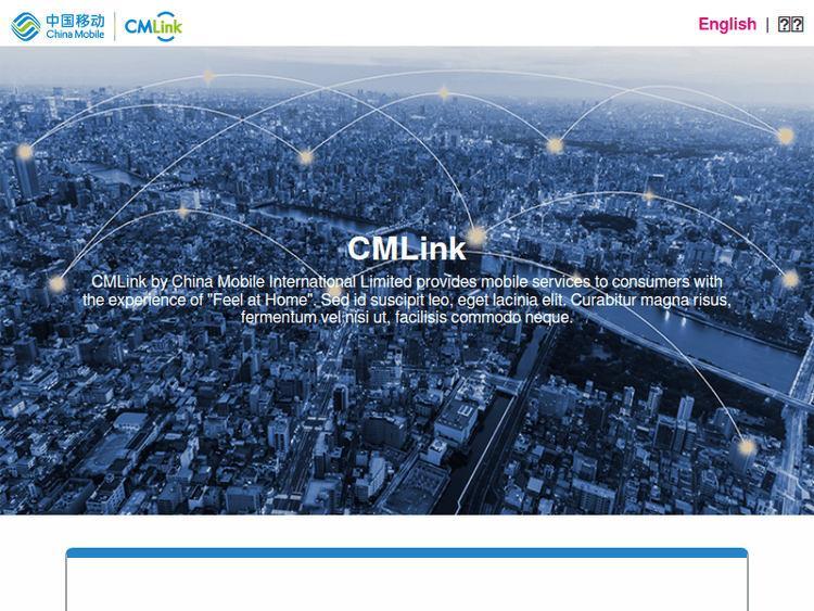 Cmlink
