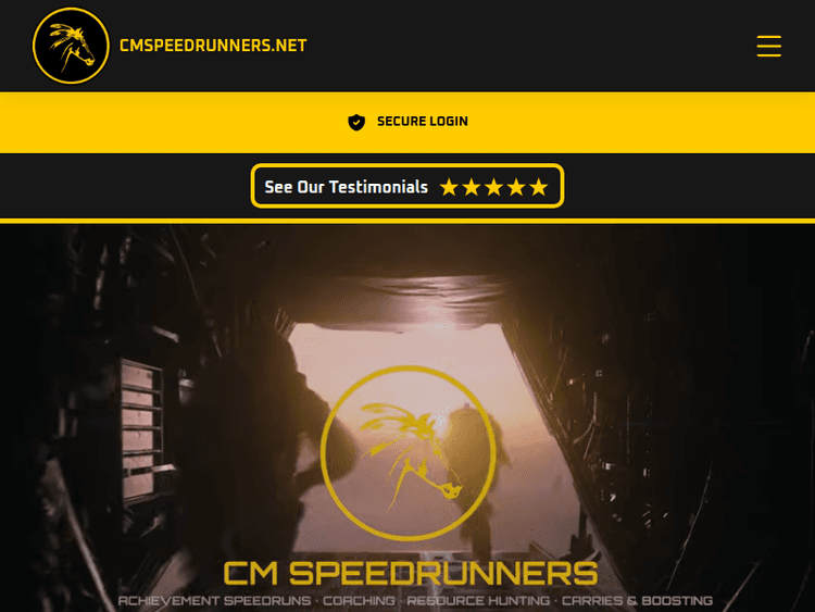 Cmspeedrunners