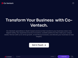 Co-ventech