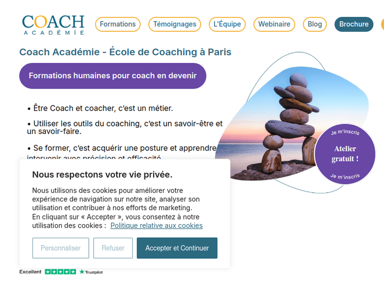 Coach-academie
