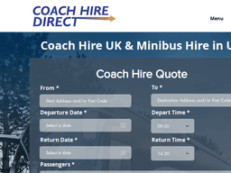 Coach-hire-direct