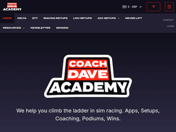 Coachdaveacademy