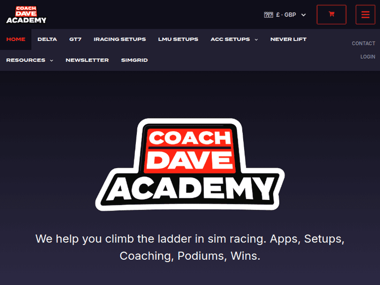 Coachdaveacademy