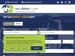 Coachhire4u