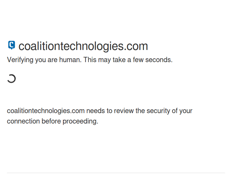 Coalitiontechnologies