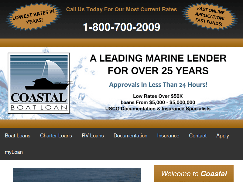 Coastalboatloan