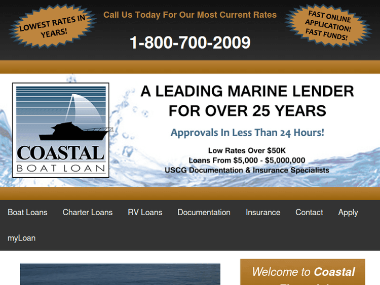 Coastalboatloan