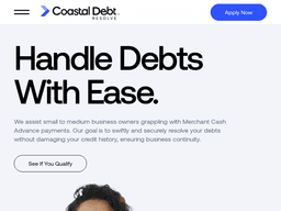 Coastaldebt