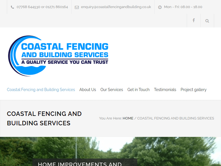 Coastalfencingandbuilding
