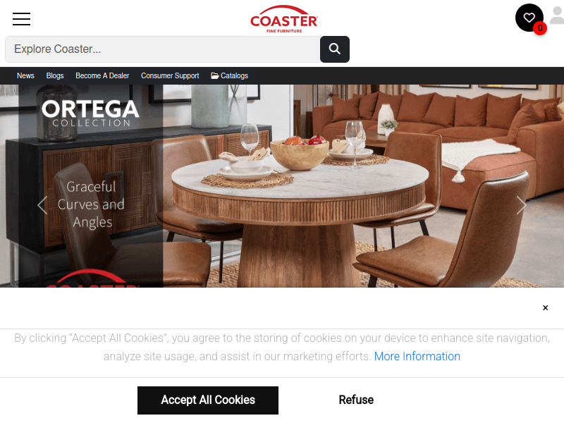 Coasterfurniture