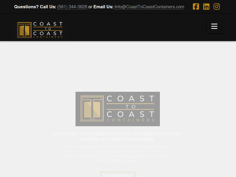 Coasttocoastcontainers