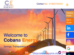 Cobanaenergy