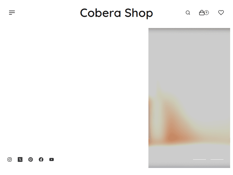 Coberashop