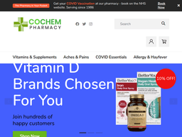 Cochempharmacy