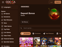 Cocoacasino
