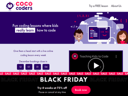 Cococoders