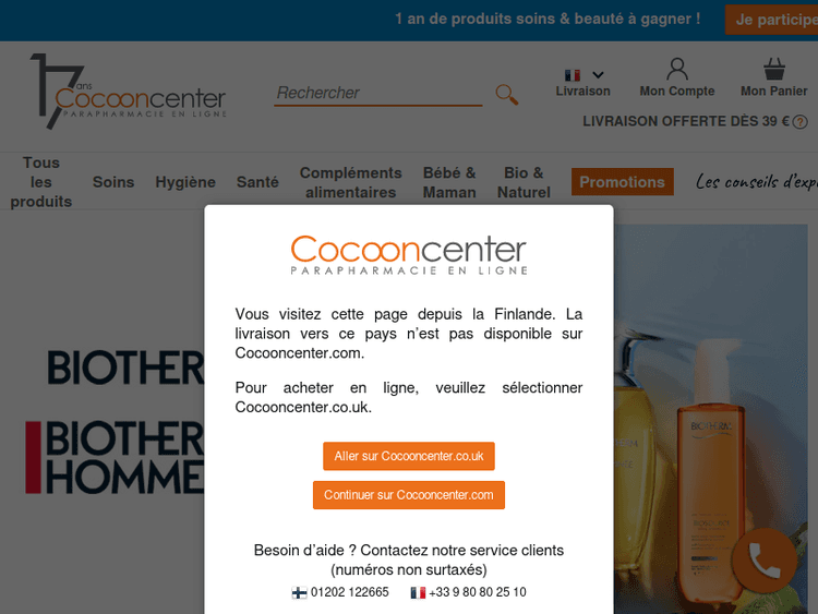 Cocooncenter