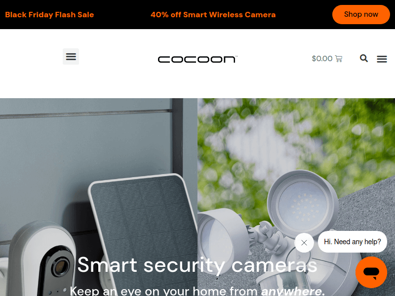 Cocoonproducts
