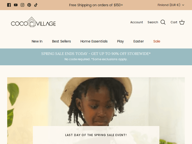 Cocovillage