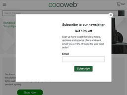 Cocoweb