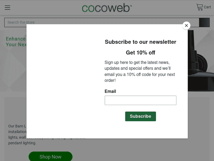 Cocoweb