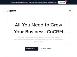 Cocrm