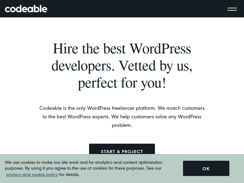 Codeable