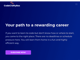 Codecraftybox