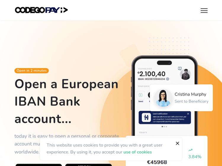 Codegopay