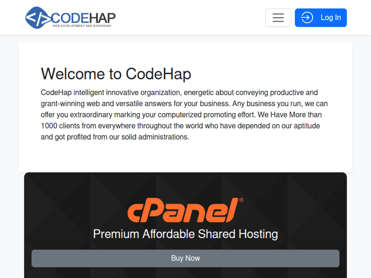 Codehap