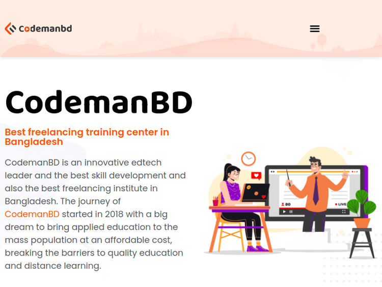 Codemanbd