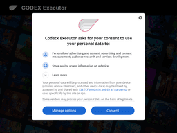 Codexexecutor