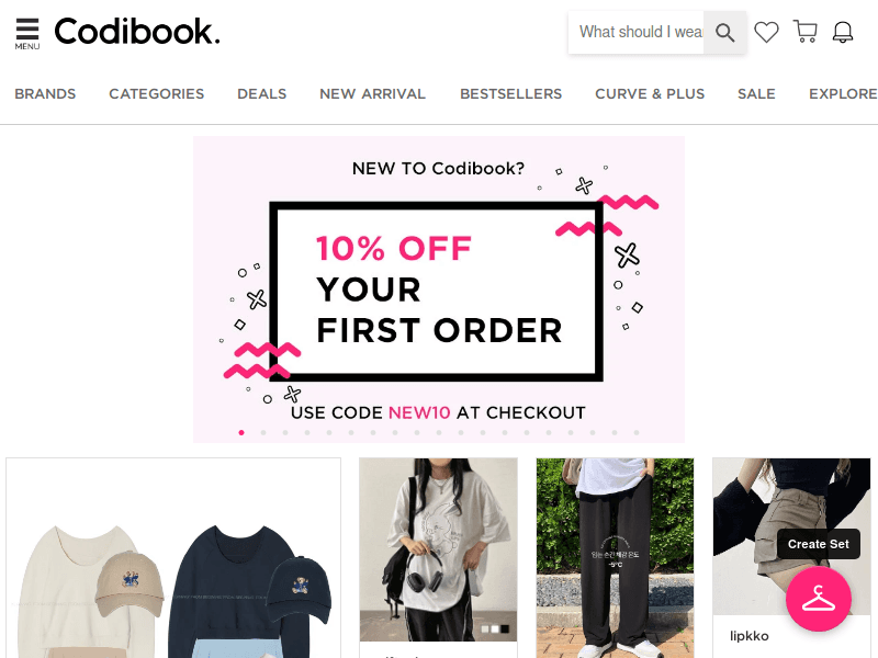 Codibook