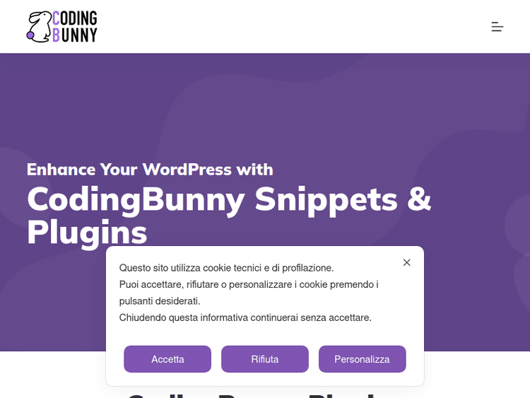 Coding-bunny