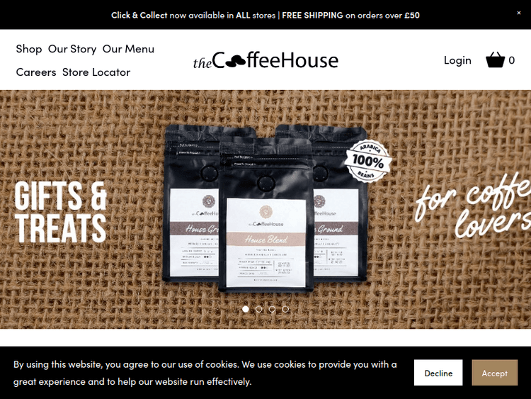 Coffeehouseonline