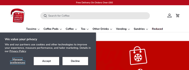 Coffeesuppliesdirect