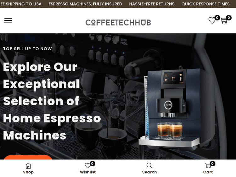 Coffeetechhub