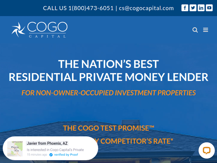 Cogocapital