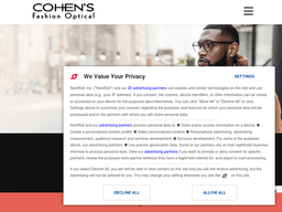 Cohensfashionoptical