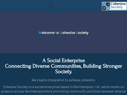 Cohesivesociety