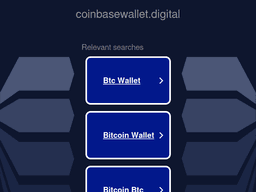 Coinbasewallet