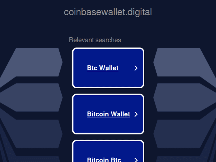 Coinbasewallet