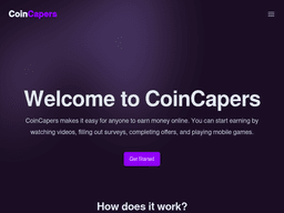 Coincapers