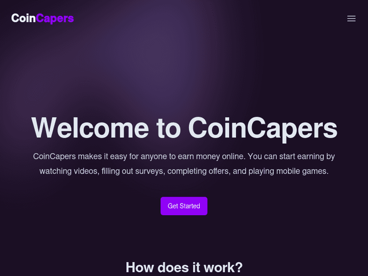 Coincapers