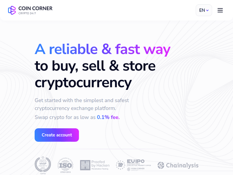 Coincorner