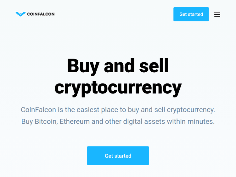 Coinfalcon