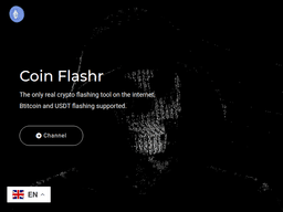 Coinflashr