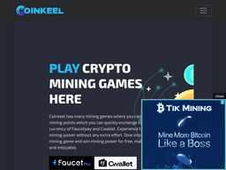 Coinkeel